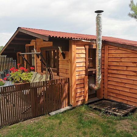 Sp Camping Spares Prieduli Nica Bagian luar foto