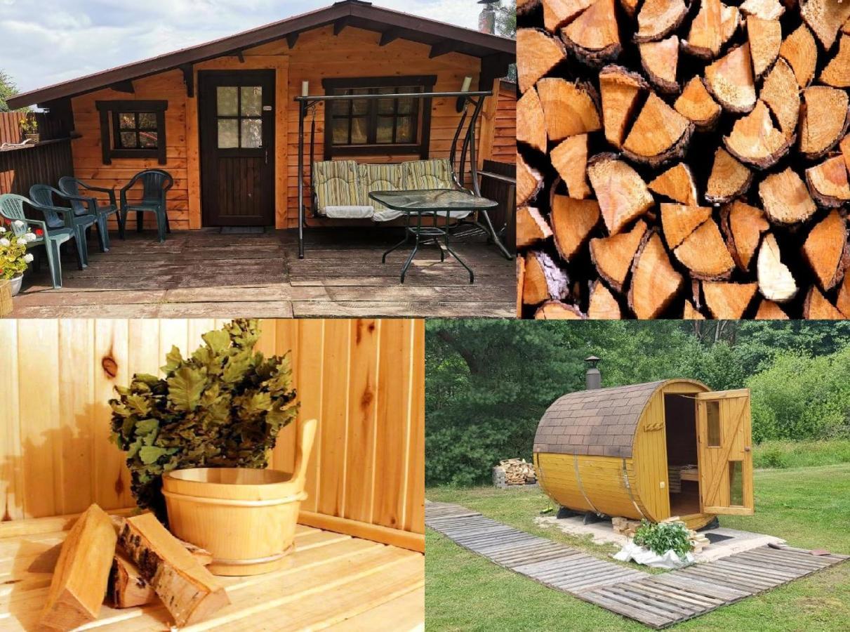 Sp Camping Spares Prieduli Nica Bagian luar foto