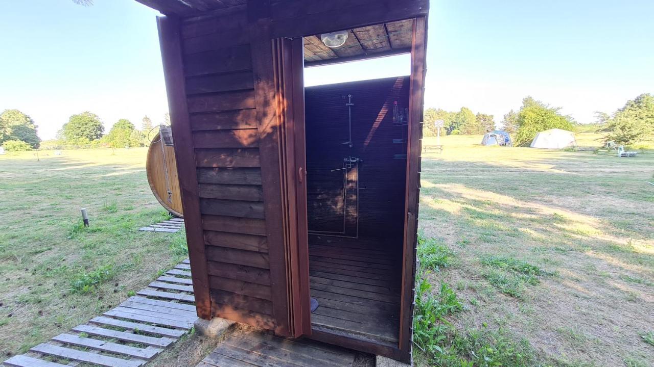 Sp Camping Spares Prieduli Nica Bagian luar foto
