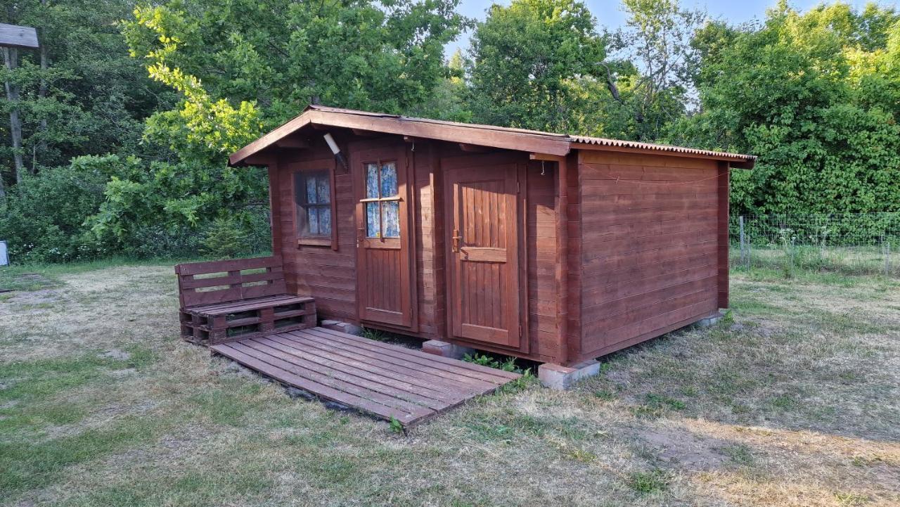 Sp Camping Spares Prieduli Nica Bagian luar foto