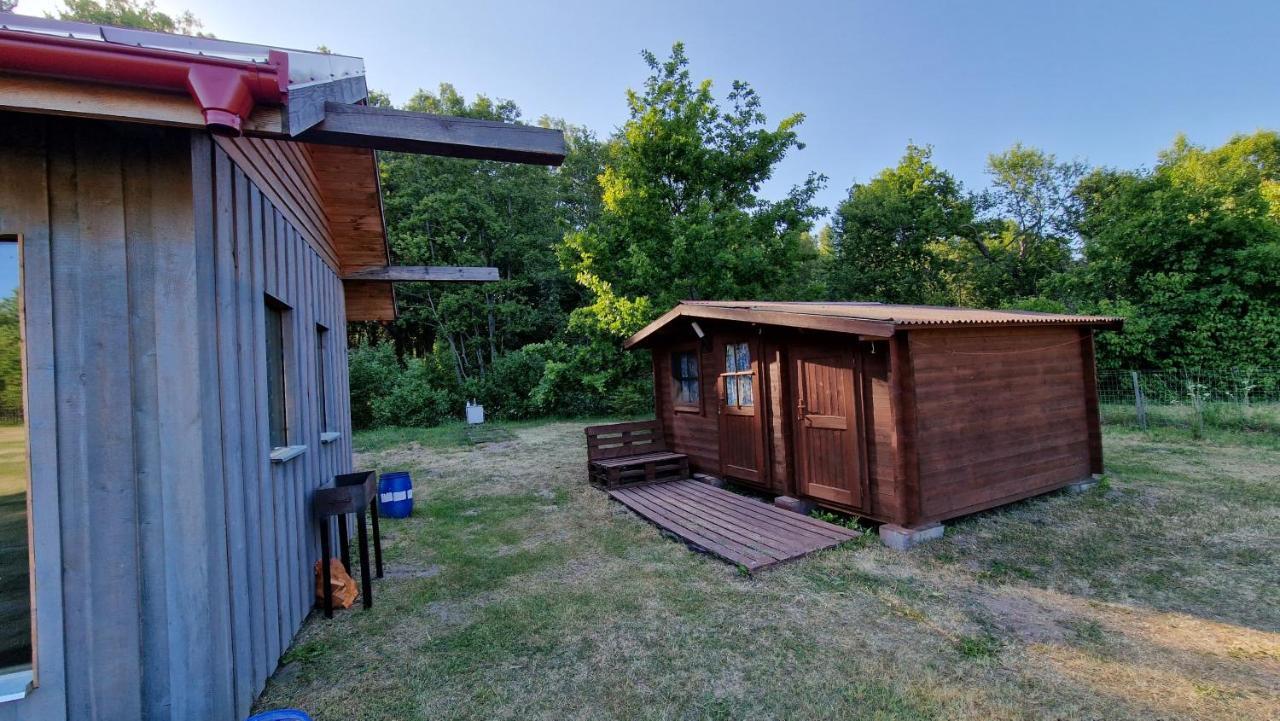 Sp Camping Spares Prieduli Nica Bagian luar foto