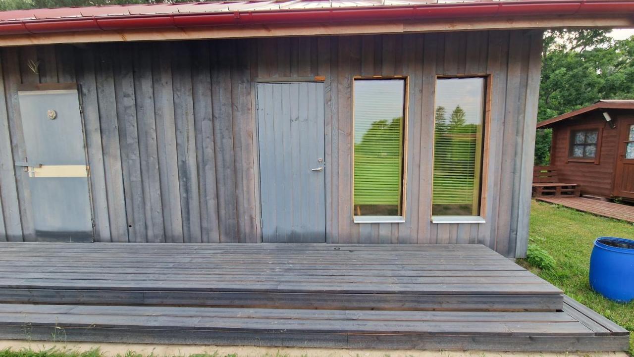 Sp Camping Spares Prieduli Nica Bagian luar foto