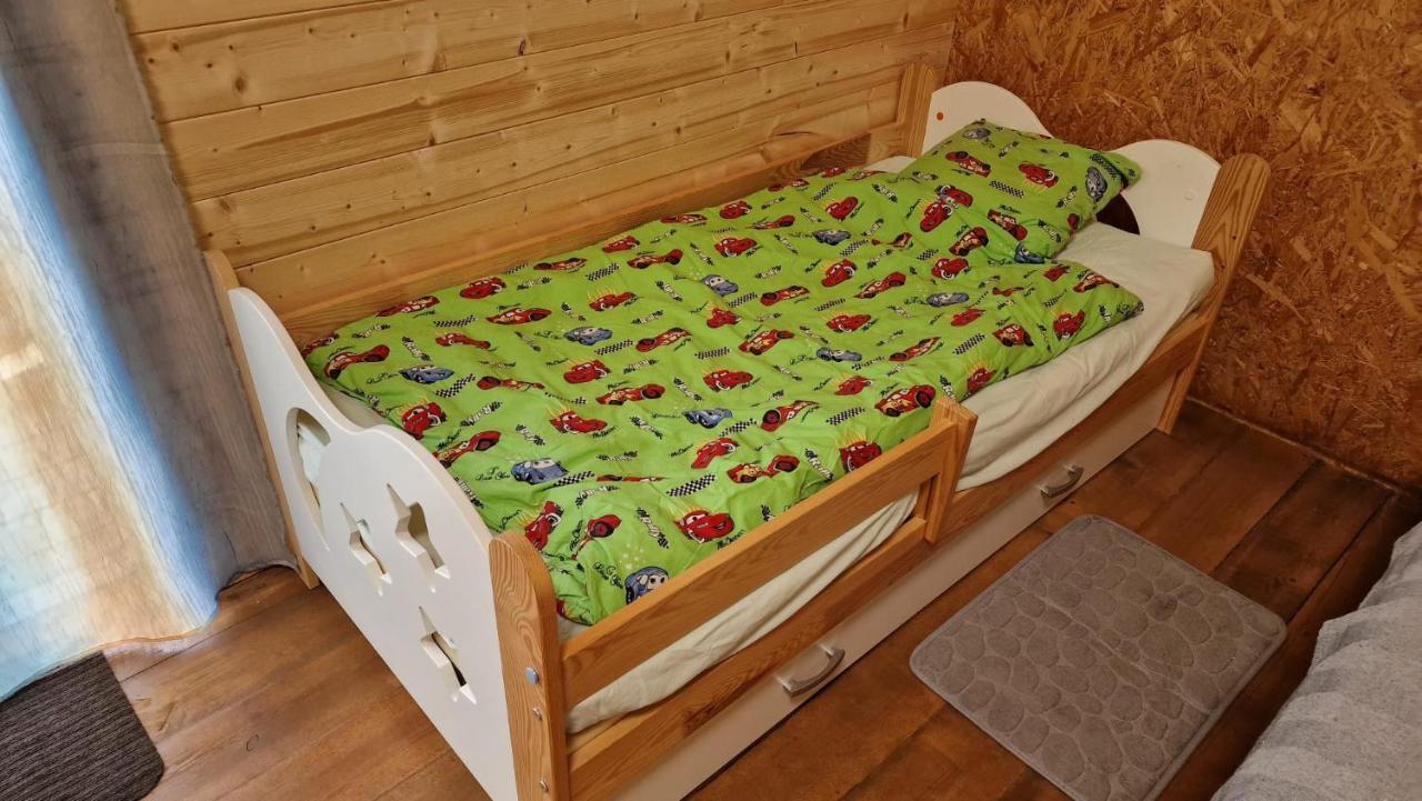 Sp Camping Spares Prieduli Nica Bagian luar foto