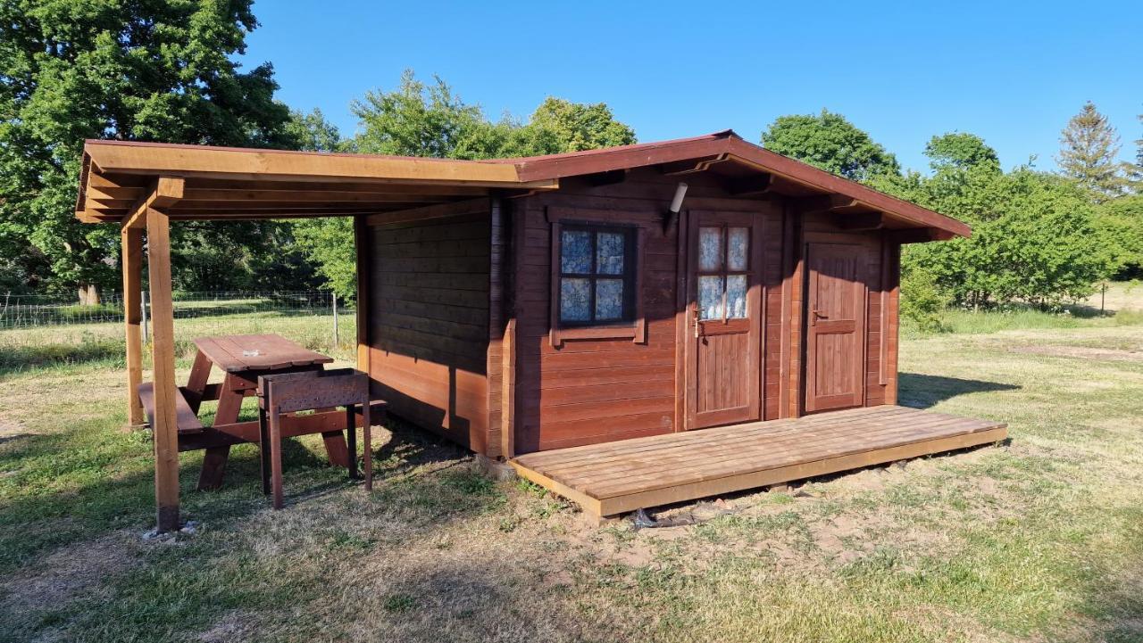 Sp Camping Spares Prieduli Nica Bagian luar foto