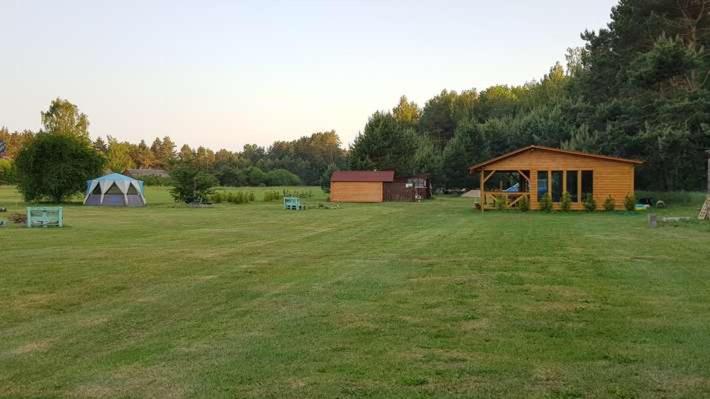 Sp Camping Spares Prieduli Nica Bagian luar foto