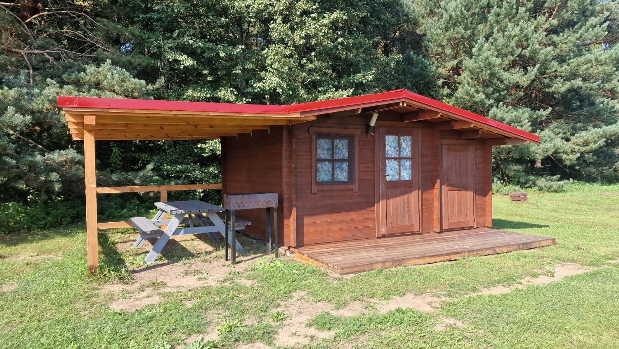 Sp Camping Spares Prieduli Nica Bagian luar foto