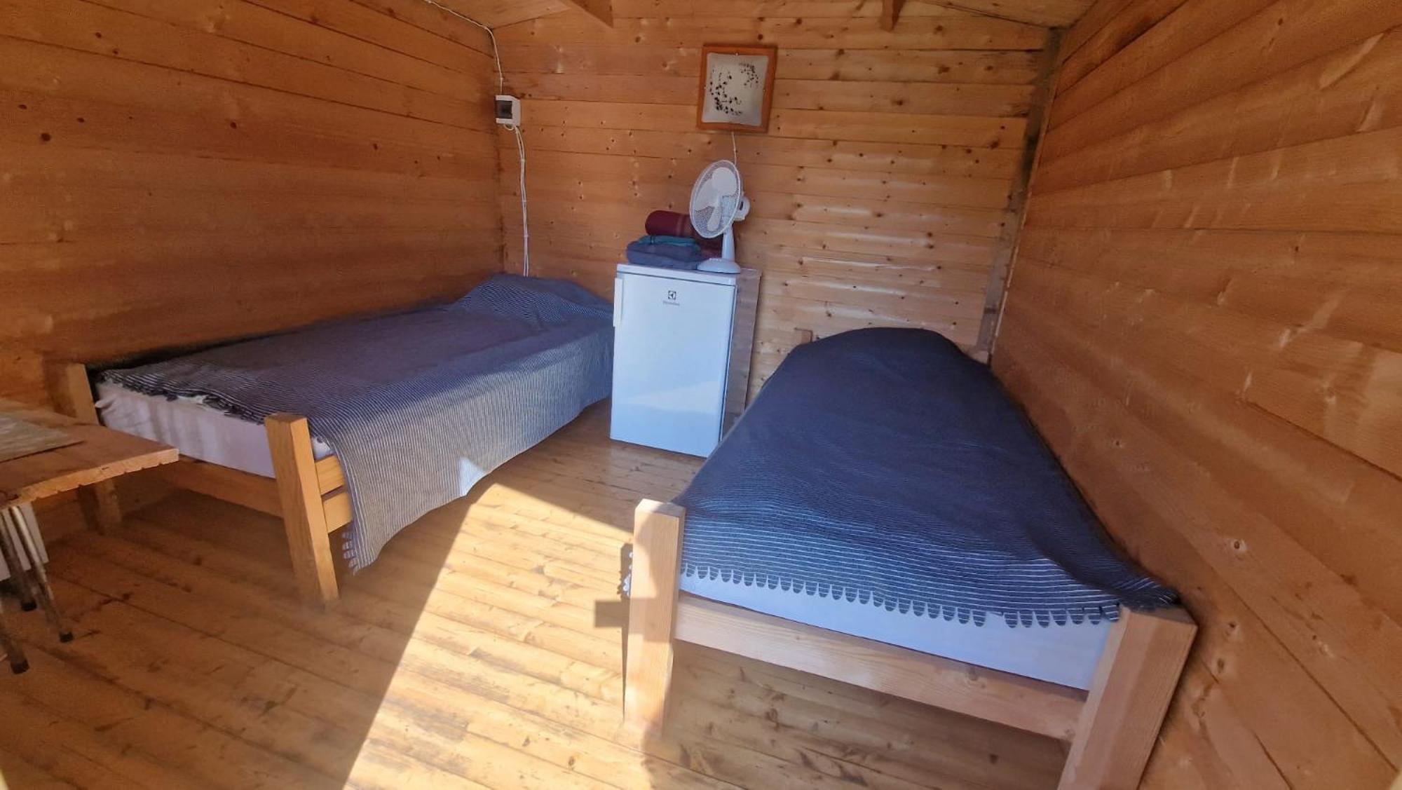 Sp Camping Spares Prieduli Nica Bagian luar foto