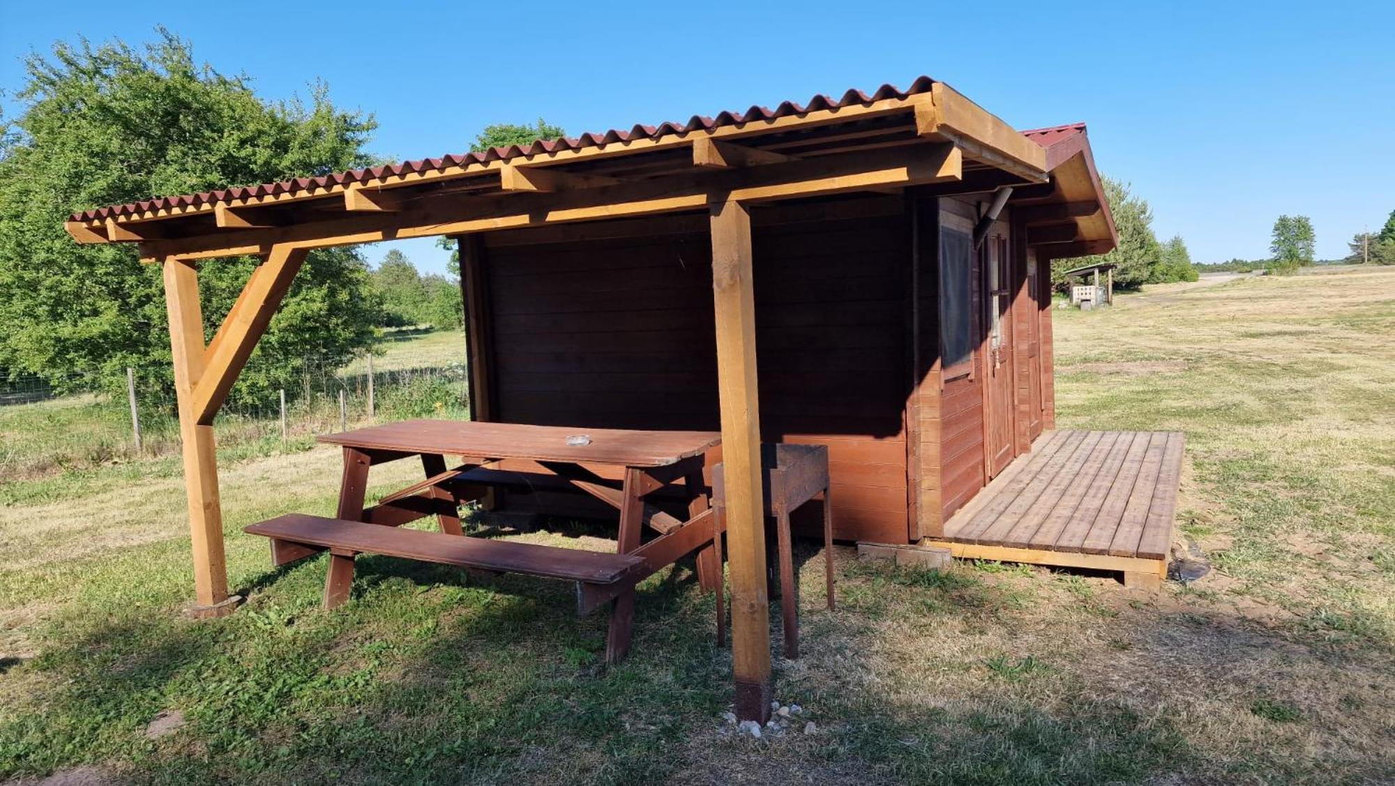 Sp Camping Spares Prieduli Nica Bagian luar foto