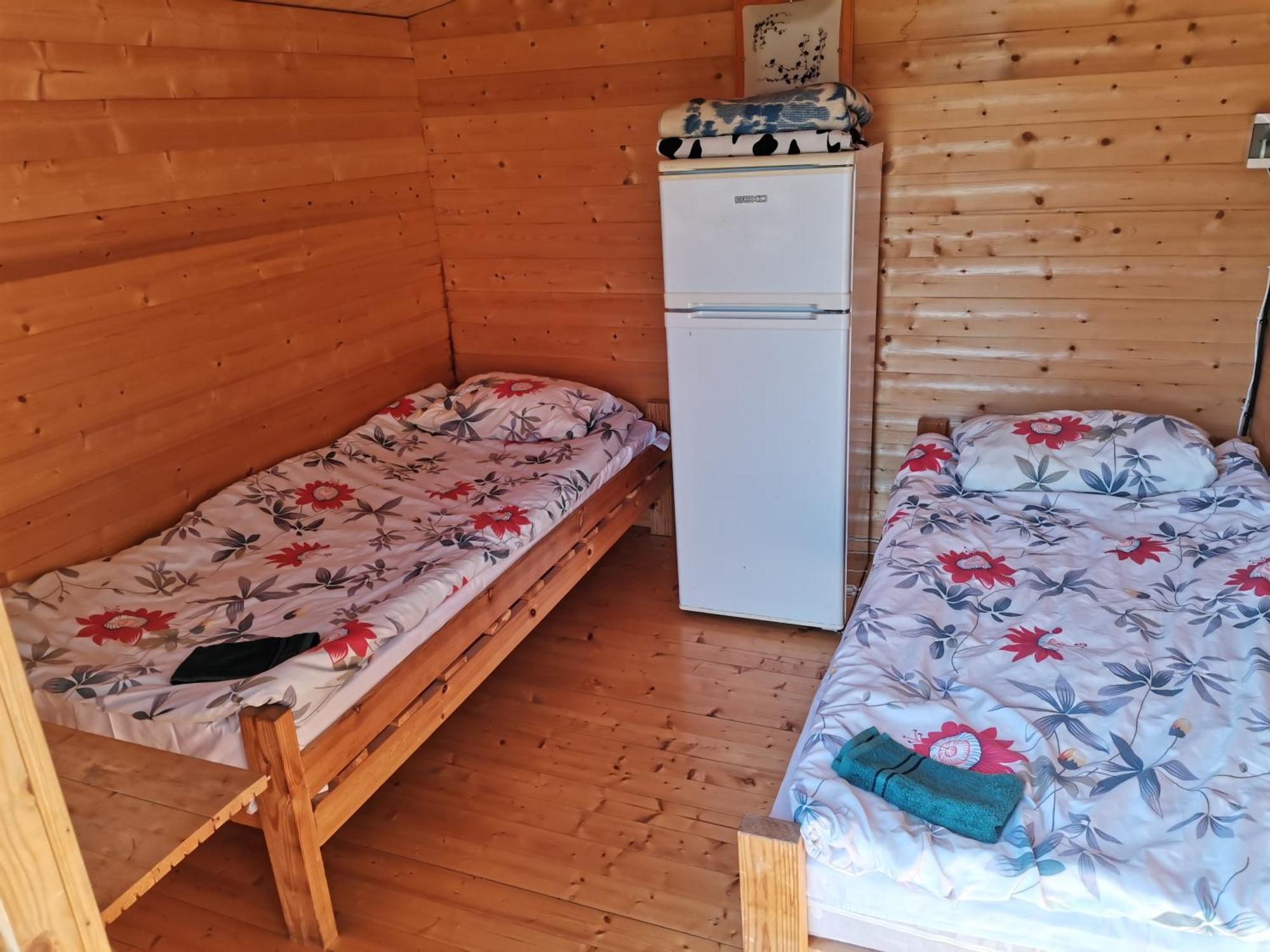 Sp Camping Spares Prieduli Nica Ruang foto