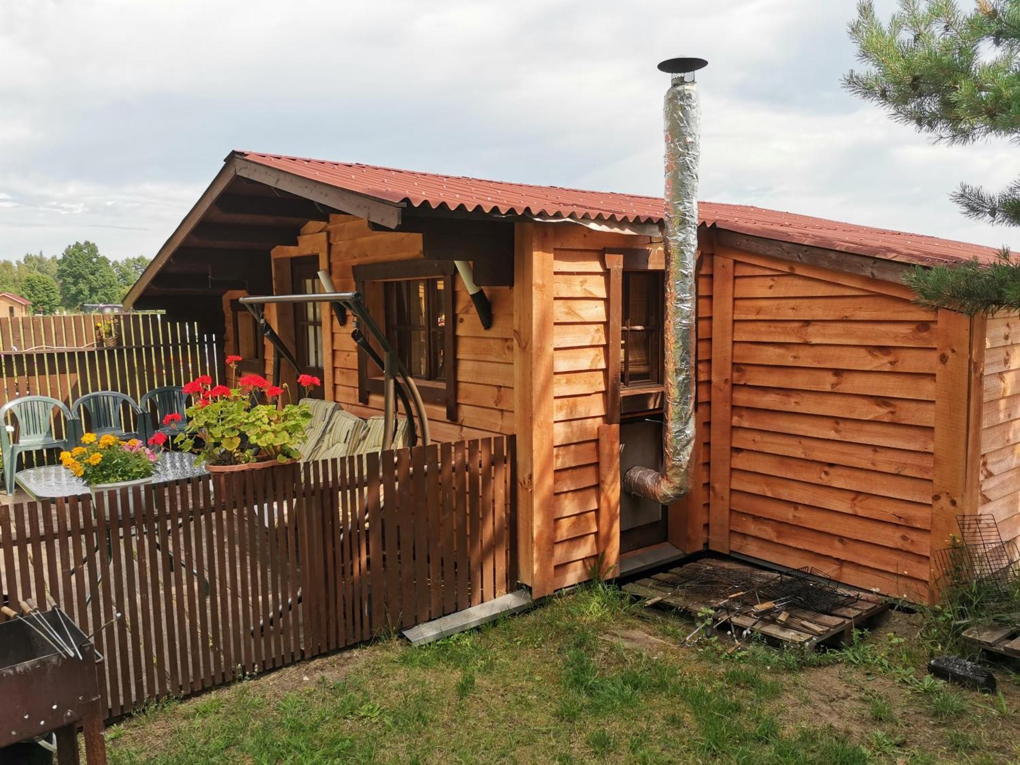 Sp Camping Spares Prieduli Nica Bagian luar foto
