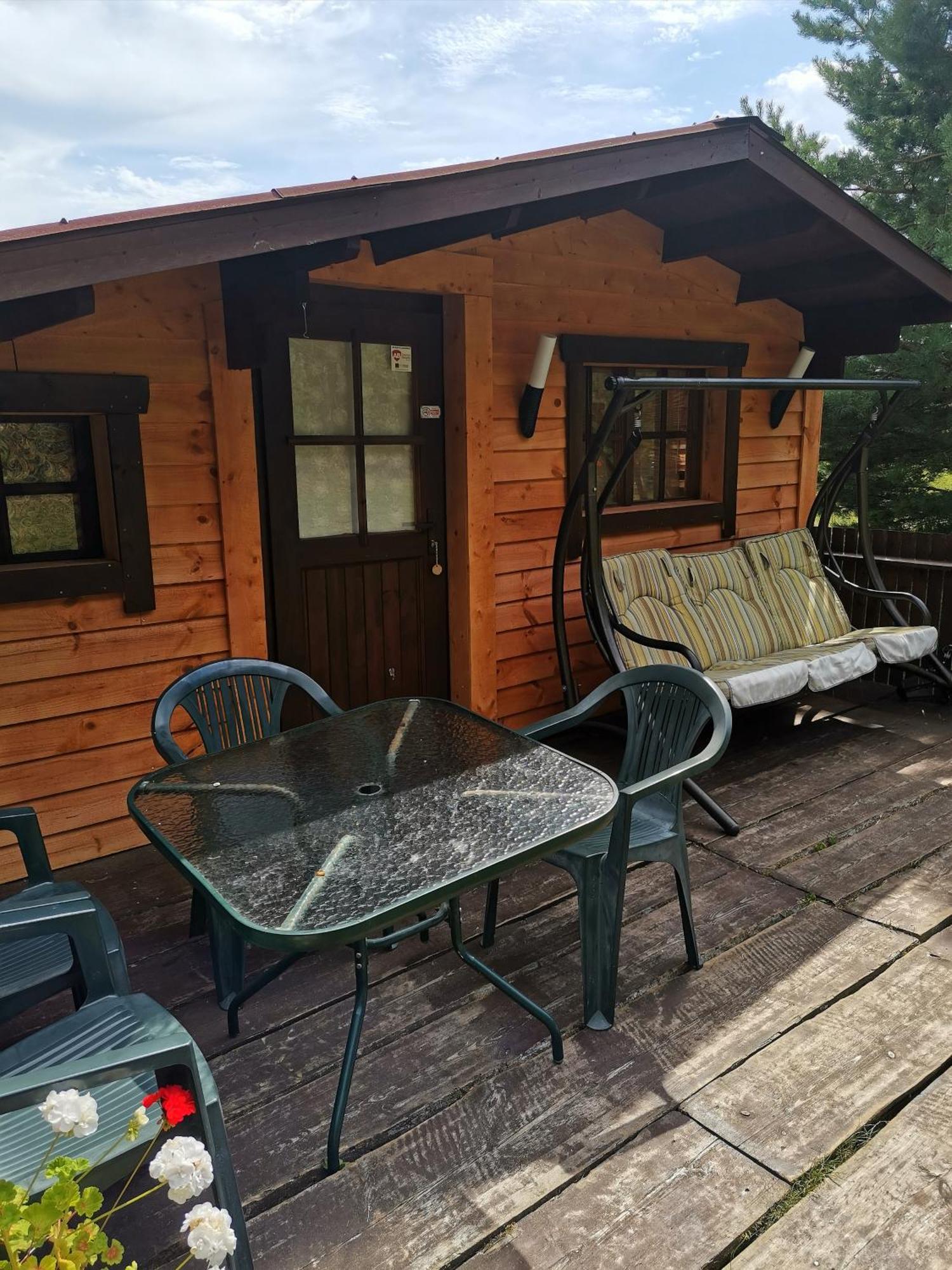 Sp Camping Spares Prieduli Nica Bagian luar foto