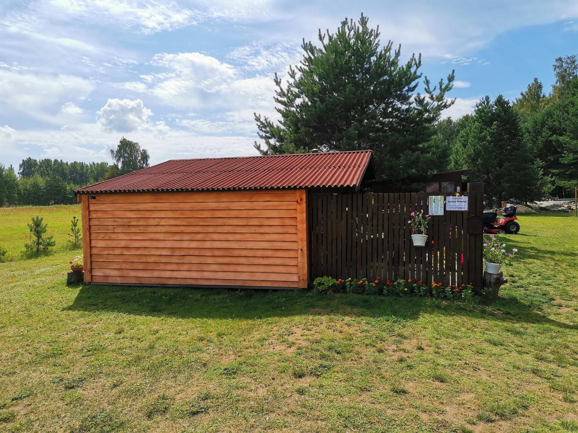 Sp Camping Spares Prieduli Nica Ruang foto