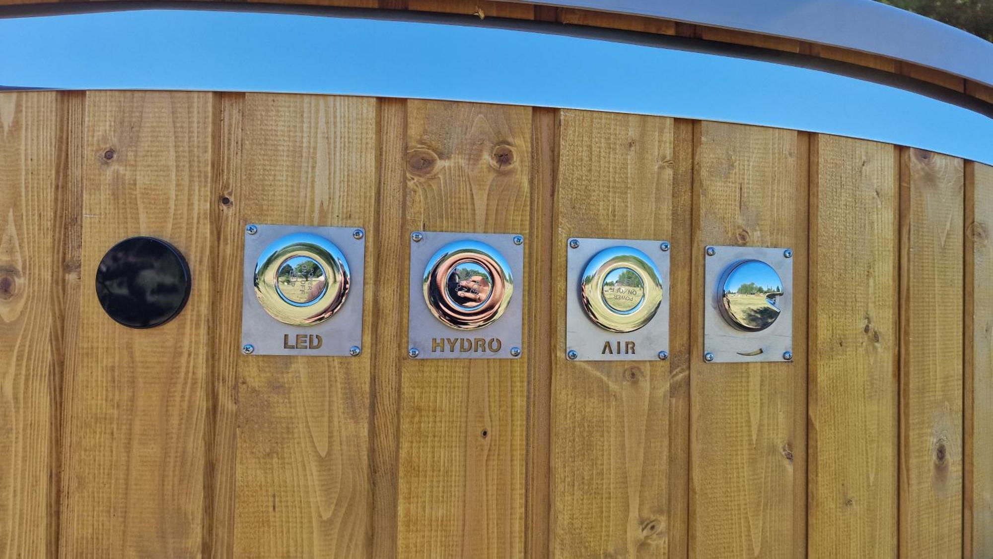 Sp Camping Spares Prieduli Nica Bagian luar foto