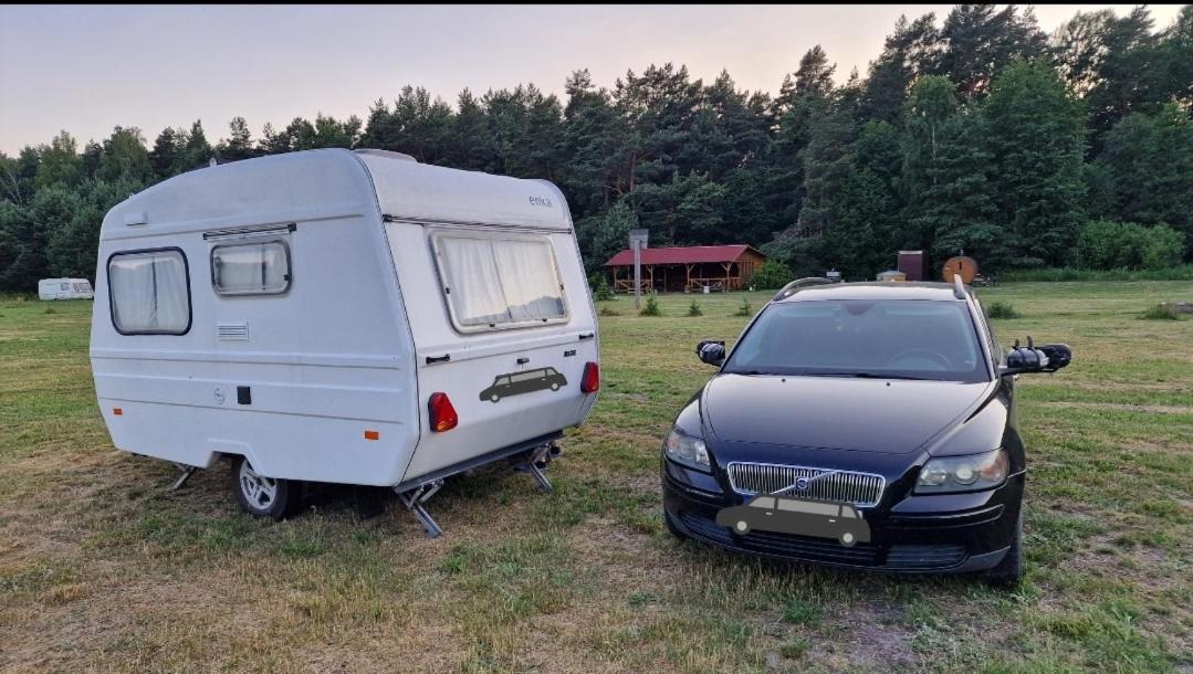 Sp Camping Spares Prieduli Nica Bagian luar foto