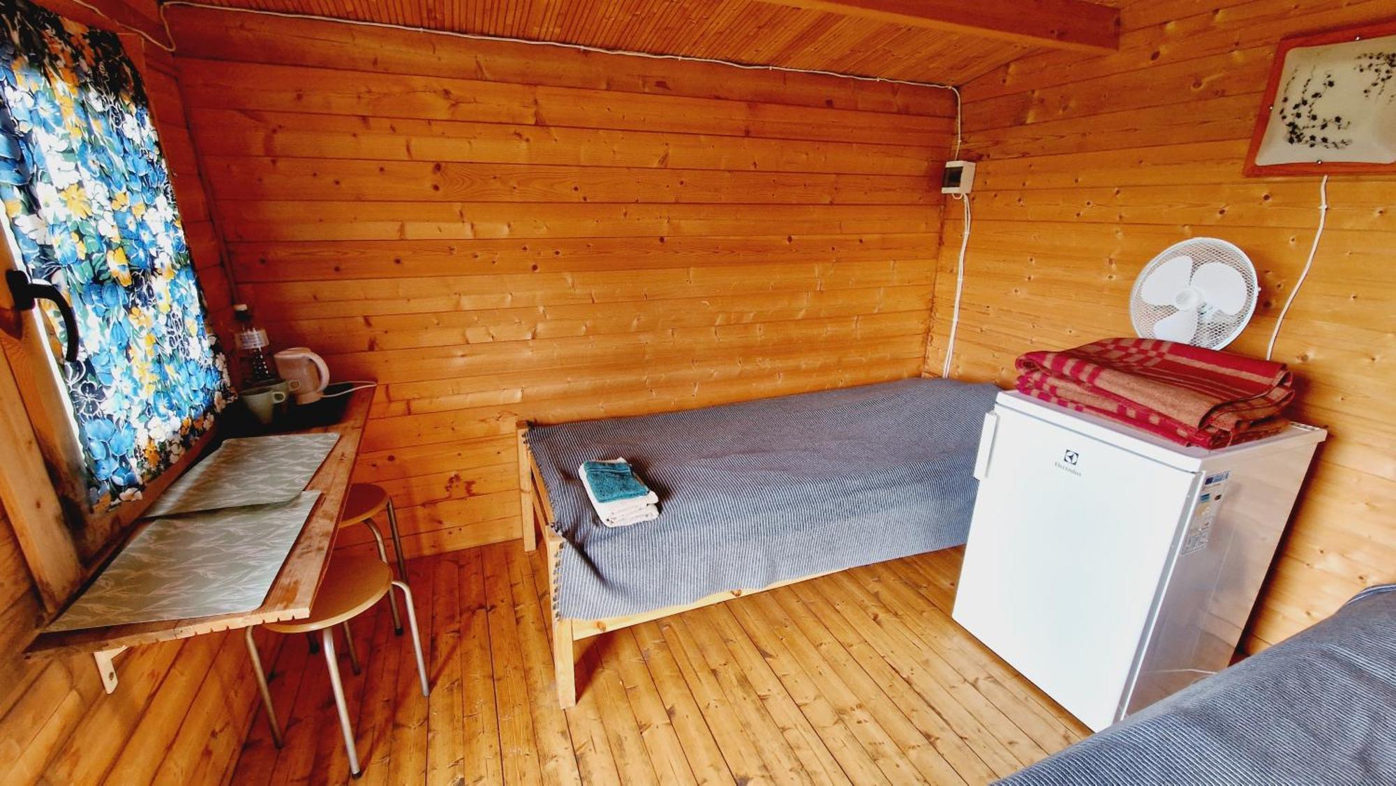 Sp Camping Spares Prieduli Nica Bagian luar foto