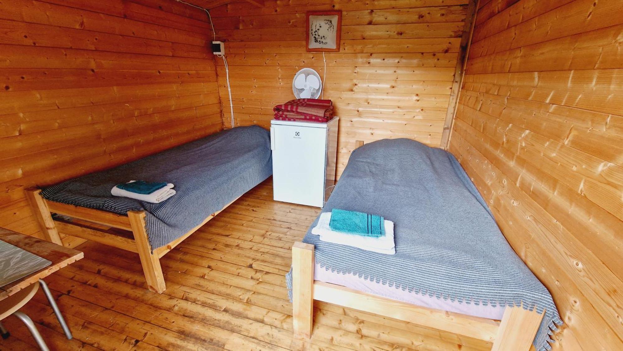 Sp Camping Spares Prieduli Nica Bagian luar foto