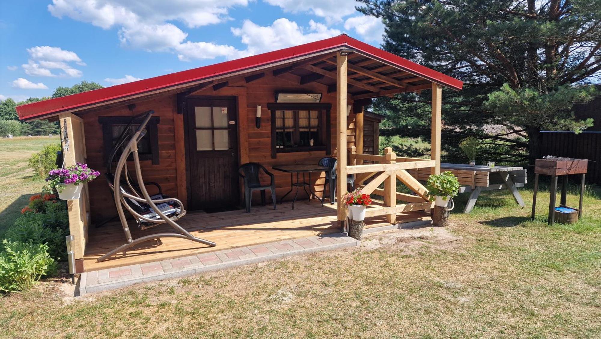 Sp Camping Spares Prieduli Nica Bagian luar foto