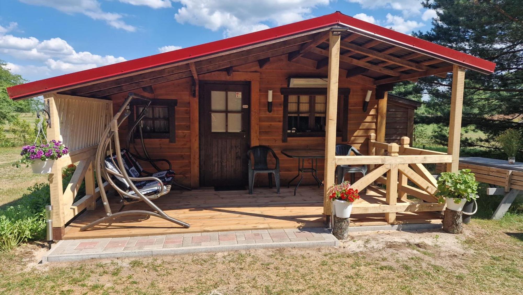 Sp Camping Spares Prieduli Nica Bagian luar foto
