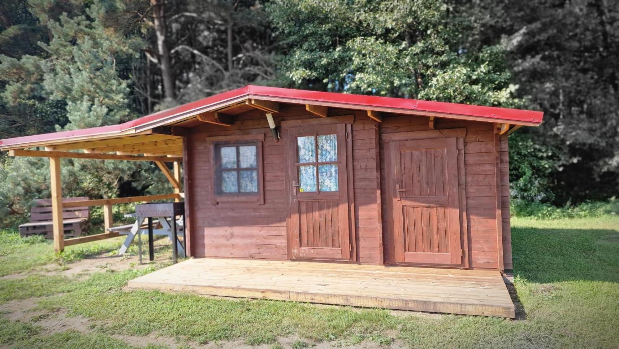 Sp Camping Spares Prieduli Nica Bagian luar foto