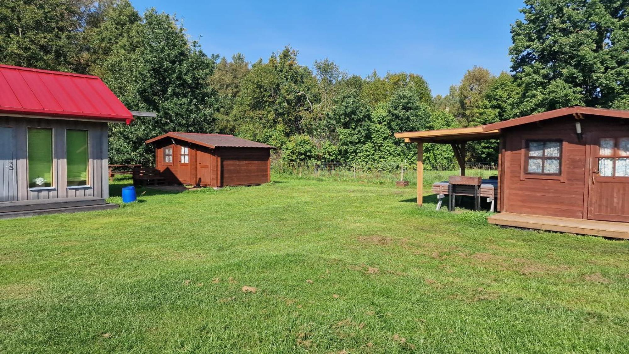 Sp Camping Spares Prieduli Nica Bagian luar foto