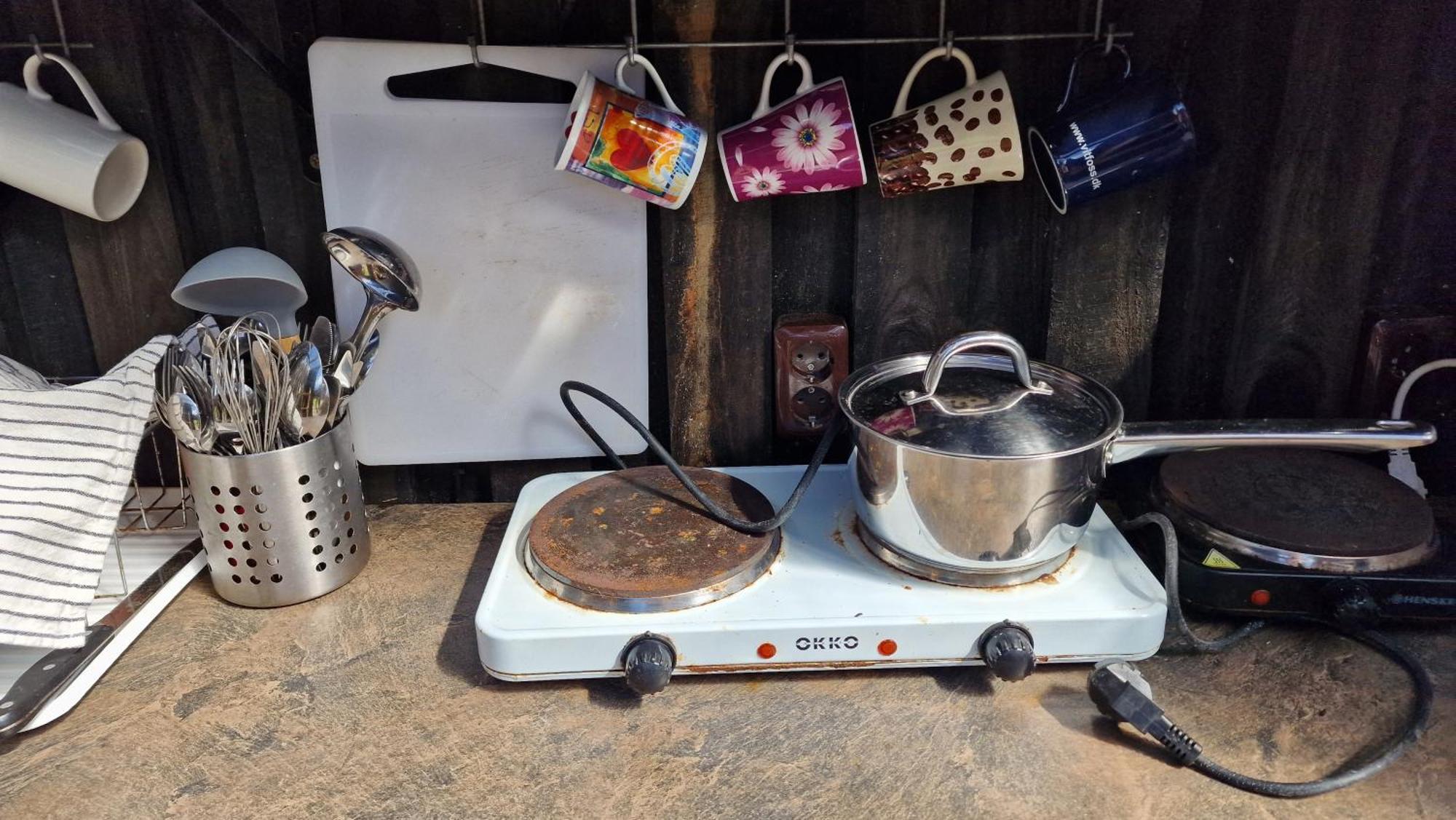 Sp Camping Spares Prieduli Nica Bagian luar foto