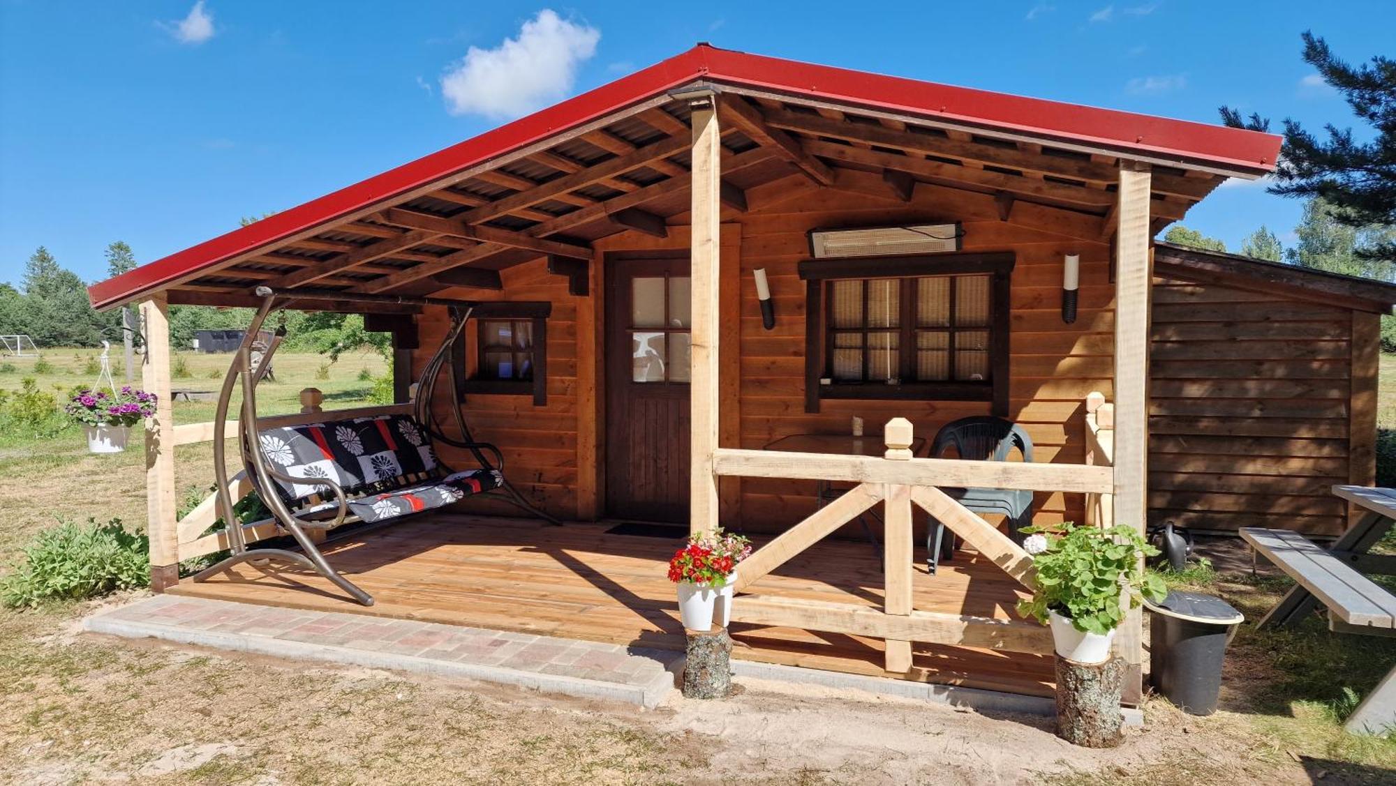 Sp Camping Spares Prieduli Nica Bagian luar foto