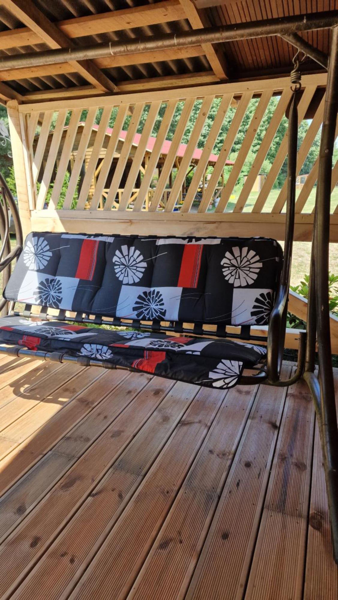 Sp Camping Spares Prieduli Nica Bagian luar foto